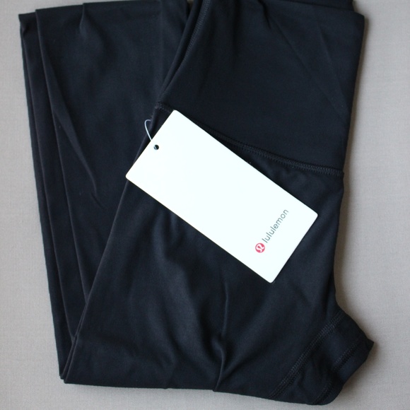lululemon athletica Pants - New Lululemon Align Pant 28" Black- Size 4